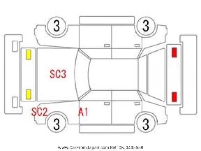 daihatsu wake 2019 -DAIHATSU--WAKE DBA-LA700S--LA700S-0142004---DAIHATSU--WAKE DBA-LA700S--LA700S-0142004- image 2