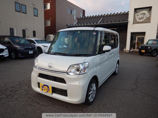 daihatsu tanto 2018 -DAIHATSU 【名変中 】--Tanto LA600S--0635993---DAIHATSU 【名変中 】--Tanto LA600S--0635993- image 1