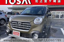 daihatsu cast 2018 -DAIHATSU--Cast DBA-LA260S--LA260S-0027903---DAIHATSU--Cast DBA-LA260S--LA260S-0027903-