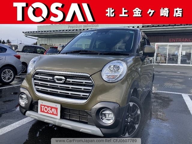 daihatsu cast 2018 -DAIHATSU--Cast DBA-LA260S--LA260S-0027903---DAIHATSU--Cast DBA-LA260S--LA260S-0027903- image 1