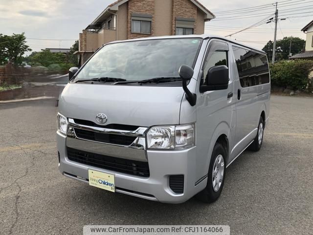 toyota hiace-van 2021 -TOYOTA--Hiace Van TRH200V--0344284---TOYOTA--Hiace Van TRH200V--0344284- image 1