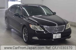 lexus ls undefined -LEXUS 【三重 302テ4110】--Lexus LS USF40-5076614---LEXUS 【三重 302テ4110】--Lexus LS USF40-5076614-