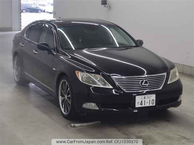 lexus ls undefined -LEXUS 【三重 302テ4110】--Lexus LS USF40-5076614---LEXUS 【三重 302テ4110】--Lexus LS USF40-5076614- image 1