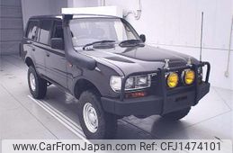 toyota land-cruiser 1996 -TOYOTA--Land Cruiser HDJ81V-0072460---TOYOTA--Land Cruiser HDJ81V-0072460-
