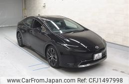 toyota prius 2025 CFJ1497998