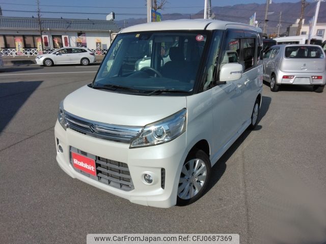 suzuki spacia 2014 -SUZUKI--Spacia DBA-MK32S--MK32S-524903---SUZUKI--Spacia DBA-MK32S--MK32S-524903- image 1