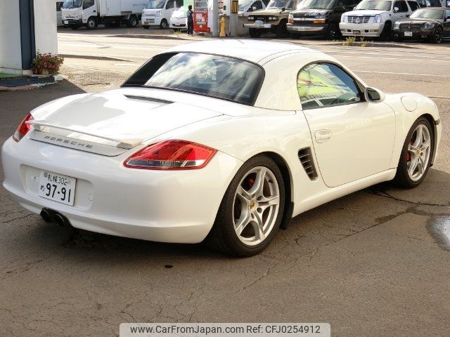 porsche boxster 2005 -PORSCHE 【名変中 】--Porsche Boxster 98725--700445---PORSCHE 【名変中 】--Porsche Boxster 98725--700445- image 2