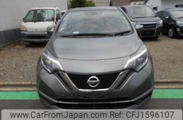 nissan note 2020 CFJ1596107