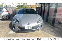 subaru brz 2021 CFJ1797357