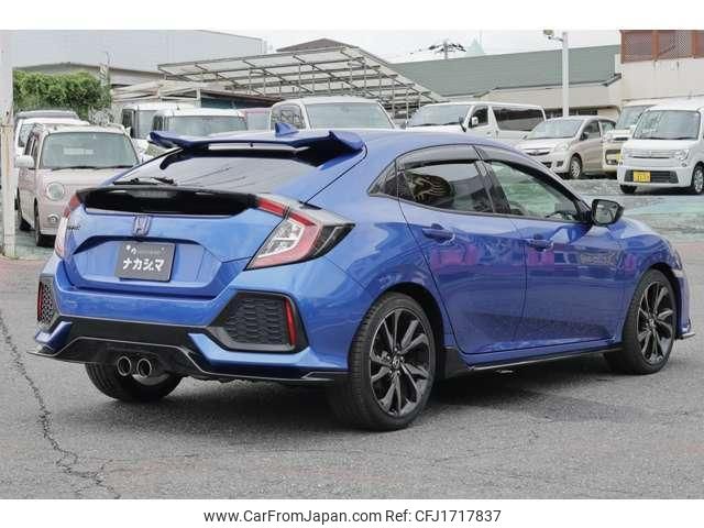 honda civic 2018 CFJ1717837 image 2