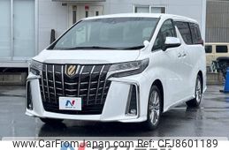 toyota alphard 2021 -TOYOTA--Alphard 3BA-AGH30W--AGH30-0385939---TOYOTA--Alphard 3BA-AGH30W--AGH30-0385939-