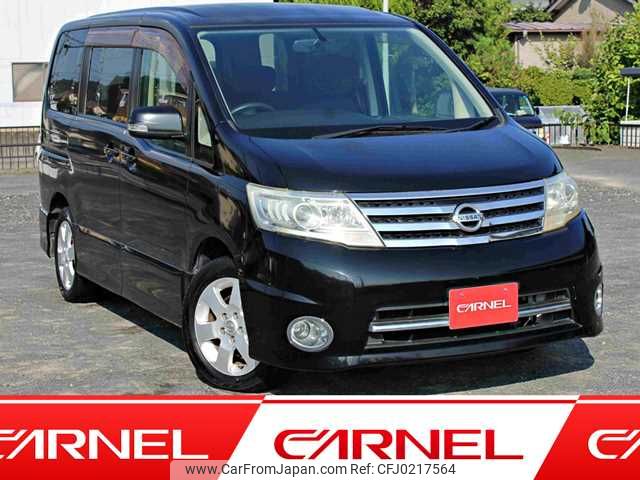 nissan serena 2009 S12762 image 1