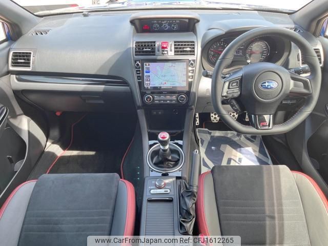 subaru wrx-sti 2020 CFJ1612265 image 2