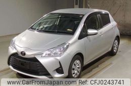 toyota vitz 2019 -TOYOTA--Vitz DBA-NSP130--NSP130-4022960---TOYOTA--Vitz DBA-NSP130--NSP130-4022960-