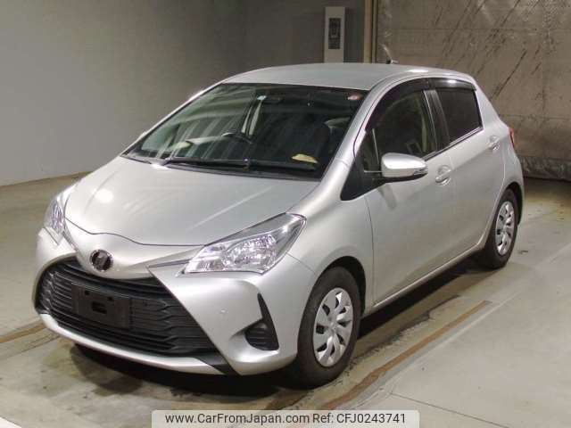 toyota vitz 2019 -TOYOTA--Vitz DBA-NSP130--NSP130-4022960---TOYOTA--Vitz DBA-NSP130--NSP130-4022960- image 1