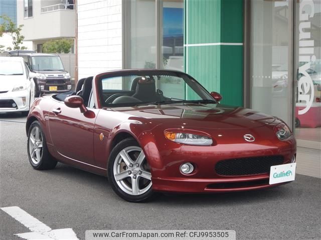 mazda roadster 2005 -MAZDA--Roadster CBA-NCEC--NCEC-102460---MAZDA--Roadster CBA-NCEC--NCEC-102460- image 1