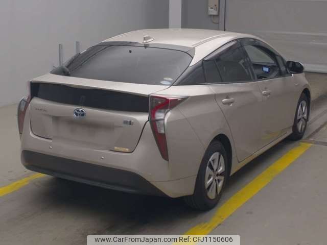 toyota prius 2016 -TOYOTA--Prius DAA-ZVW51--ZVW51-8009929---TOYOTA--Prius DAA-ZVW51--ZVW51-8009929- image 2