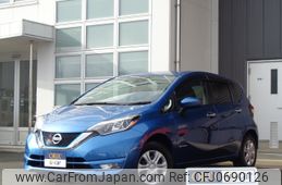 nissan note 2018 -NISSAN--Note DAA-SNE12--SNE12-004429---NISSAN--Note DAA-SNE12--SNE12-004429-