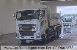 isuzu giga 2016 -ISUZU 【とちぎ 100ﾋ3183】--Giga CXZ77BT-7000398---ISUZU 【とちぎ 100ﾋ3183】--Giga CXZ77BT-7000398-