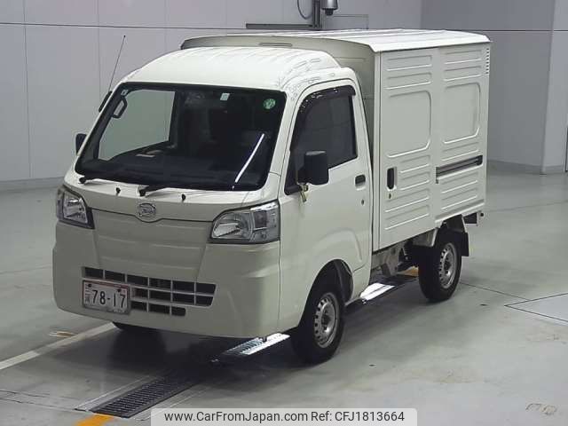 daihatsu hijet-truck 2018 CFJ1813664 image 1