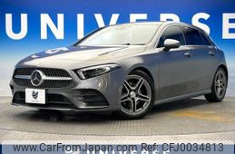 mercedes-benz a-class 2020 -MERCEDES-BENZ--Benz A Class 3DA-177012--W1K1770122V058983---MERCEDES-BENZ--Benz A Class 3DA-177012--W1K1770122V058983-