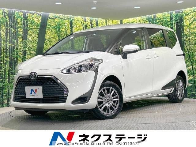 toyota sienta 2019 -TOYOTA--Sienta DBA-NCP175G--NCP175-7028500---TOYOTA--Sienta DBA-NCP175G--NCP175-7028500- image 1