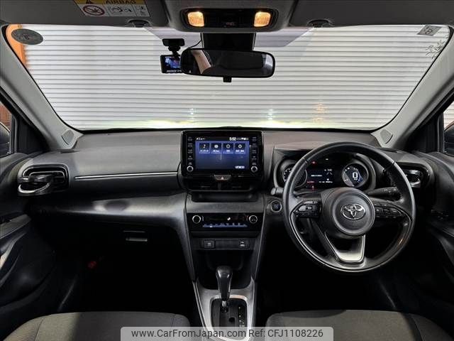 toyota yaris-cross 2021 -TOYOTA--Yaris Cross 5BA-MXPB10--MXPB10-2009333---TOYOTA--Yaris Cross 5BA-MXPB10--MXPB10-2009333- image 2