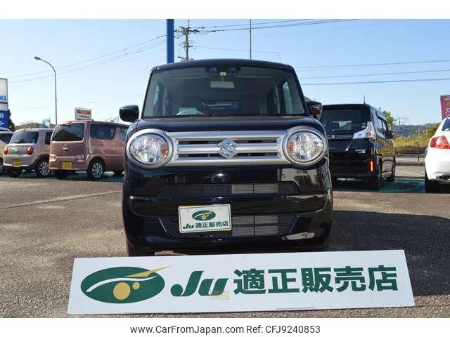 suzuki wagon-r 2021 -SUZUKI 【宮崎 581ﾀ4195】--Wagon R Smile MX91S--101476---SUZUKI 【宮崎 581ﾀ4195】--Wagon R Smile MX91S--101476- image 2