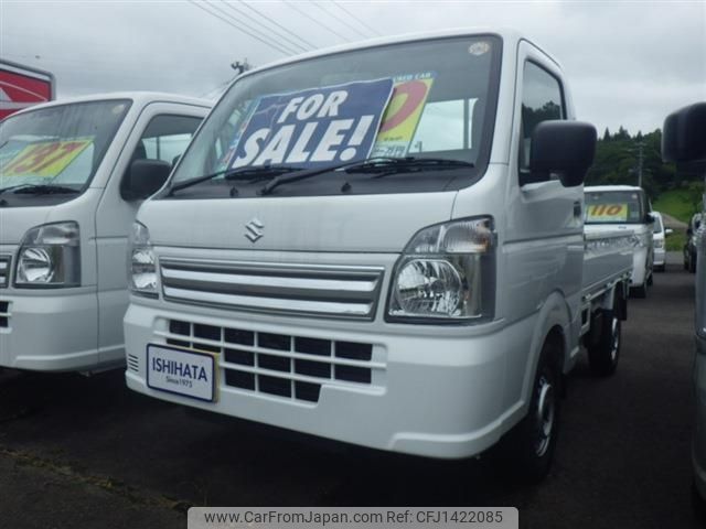suzuki carry-truck 2025 -SUZUKI--Carry Truck 3BD-DA16T--DA16T-883***---SUZUKI--Carry Truck 3BD-DA16T--DA16T-883***- image 1