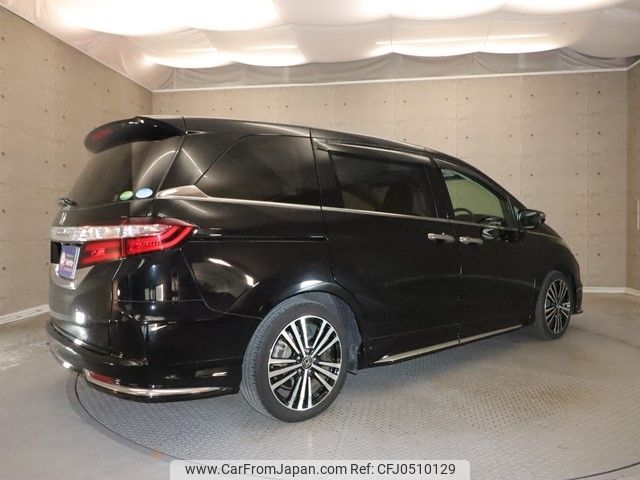 honda odyssey 2014 -HONDA--Odyssey DBA-RC1--RC1-1025646---HONDA--Odyssey DBA-RC1--RC1-1025646- image 2