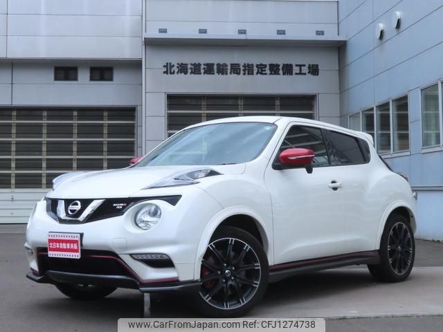 nissan juke 2014 -NISSAN 【名変中 】--Juke NF15--480200---NISSAN 【名変中 】--Juke NF15--480200- image 1