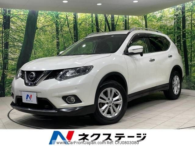 nissan x-trail 2016 -NISSAN--X-Trail DBA-NT32--NT32-050740---NISSAN--X-Trail DBA-NT32--NT32-050740- image 1