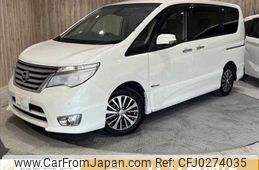 nissan serena 2014 -NISSAN--Serena DAA-HFC26--HFC26-208055---NISSAN--Serena DAA-HFC26--HFC26-208055-