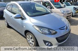 mazda demio 2012 CFJ1783050