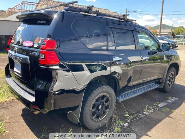 toyota land-cruiser-prado 2018 CFJ1656971 image 2