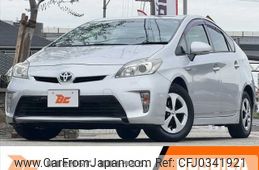 toyota prius 2013 -TOYOTA--Prius DAA-ZVW30--ZVW30-1660049---TOYOTA--Prius DAA-ZVW30--ZVW30-1660049-