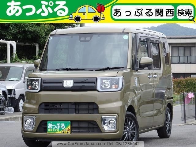 daihatsu wake 2021 quick_quick_LA700S_LA700S-0173871 image 1
