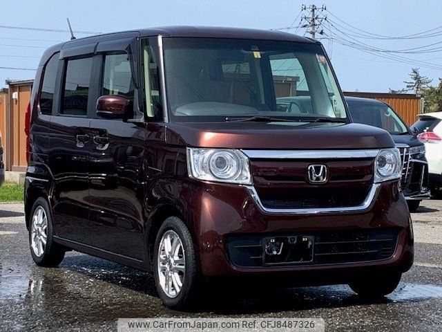 honda n-box 2018 -HONDA--N BOX JF3--1078318---HONDA--N BOX JF3--1078318- image 1