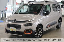 citroen berlingo 2022 CFJ1842318