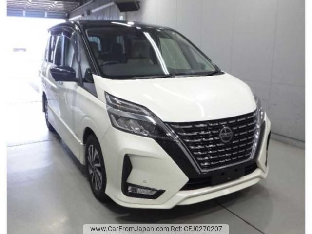 nissan serena 2020 quick_quick_DAA-GFC27_181112 image 1