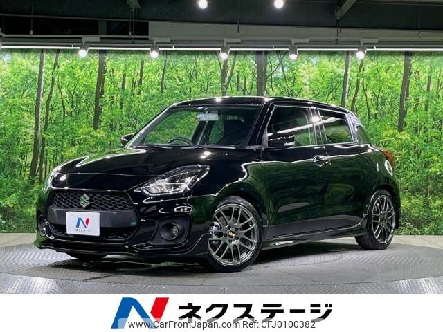 suzuki swift 2022 -SUZUKI--Swift 4BA-ZC33S--ZC33S-501899---SUZUKI--Swift 4BA-ZC33S--ZC33S-501899- image 1