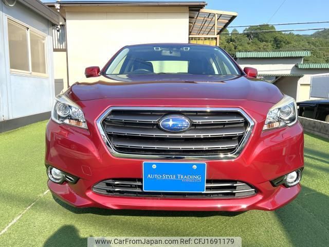 subaru legacy-b4 2014 CFJ1691179 image 2