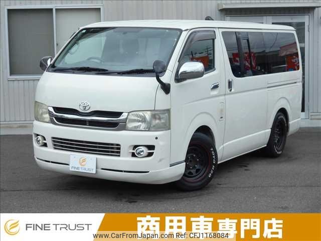 toyota hiace-van 2007 -TOYOTA--Hiace Van KR-KDH200V--KDH200-0070751---TOYOTA--Hiace Van KR-KDH200V--KDH200-0070751- image 1