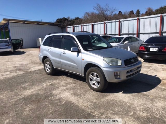 toyota rav4 2001 NIKYO_YY13751 image 1