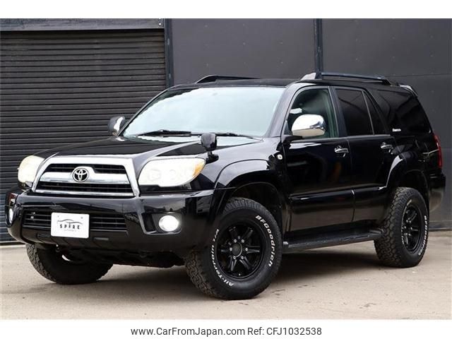 toyota hilux-surf 2006 -TOYOTA--Hilux Surf TRN215W--0011088---TOYOTA--Hilux Surf TRN215W--0011088- image 1
