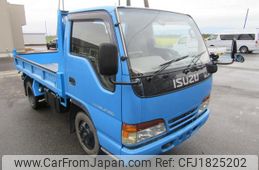 isuzu elf-truck 1997 CFJ1825202