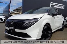 nissan aura 2024 CFJ0726020