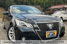 toyota crown 2014 -TOYOTA--Crown DAA-AWS210--AWS210-6053681---TOYOTA--Crown DAA-AWS210--AWS210-6053681-