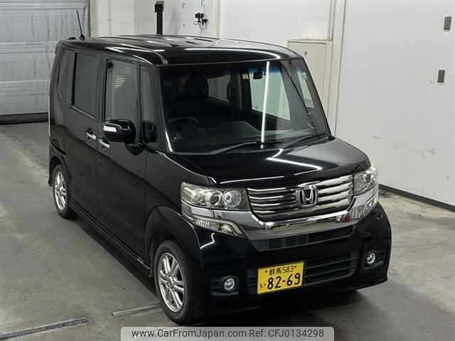 honda n-box 2012 -HONDA 【群馬 583ｲ8269】--N BOX JF1--1020393---HONDA 【群馬 583ｲ8269】--N BOX JF1--1020393- image 1