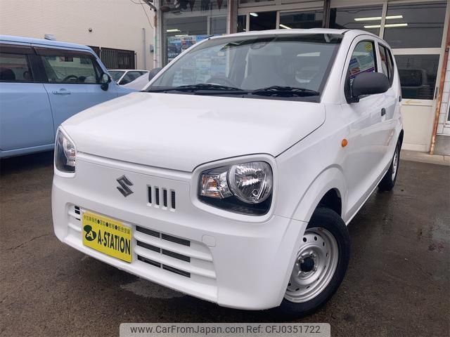 suzuki alto 2016 quick_quick_HA36V_HA36V-118160 image 1